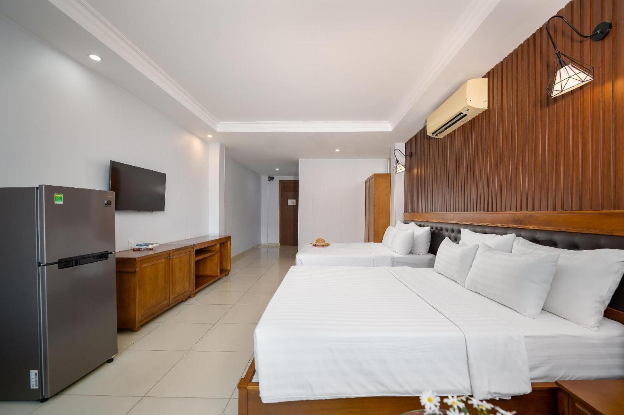 Mandarin Boutique Hotell Ho Chi Minh-staden Exteriör bild