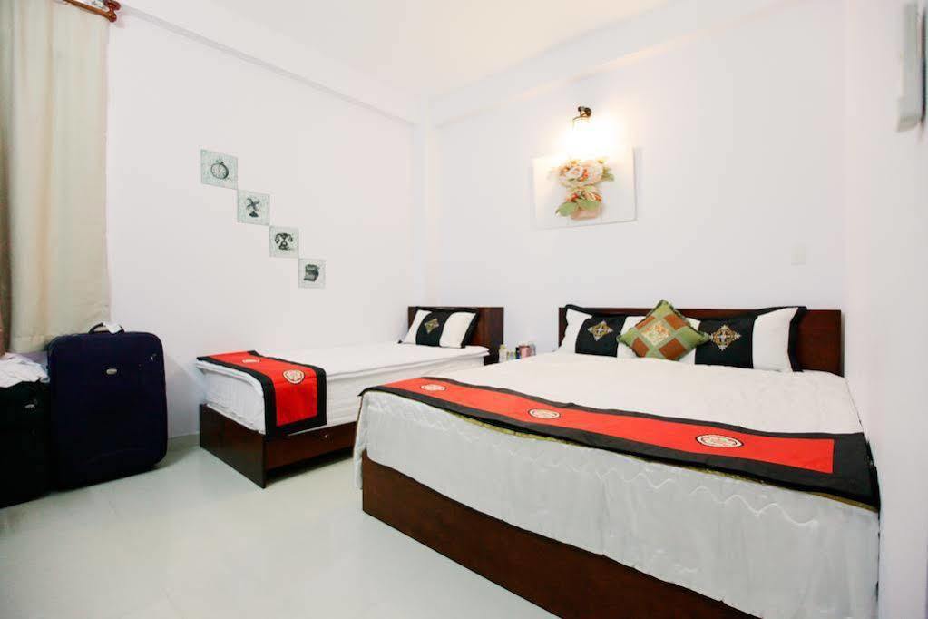 Mandarin Boutique Hotell Ho Chi Minh-staden Exteriör bild