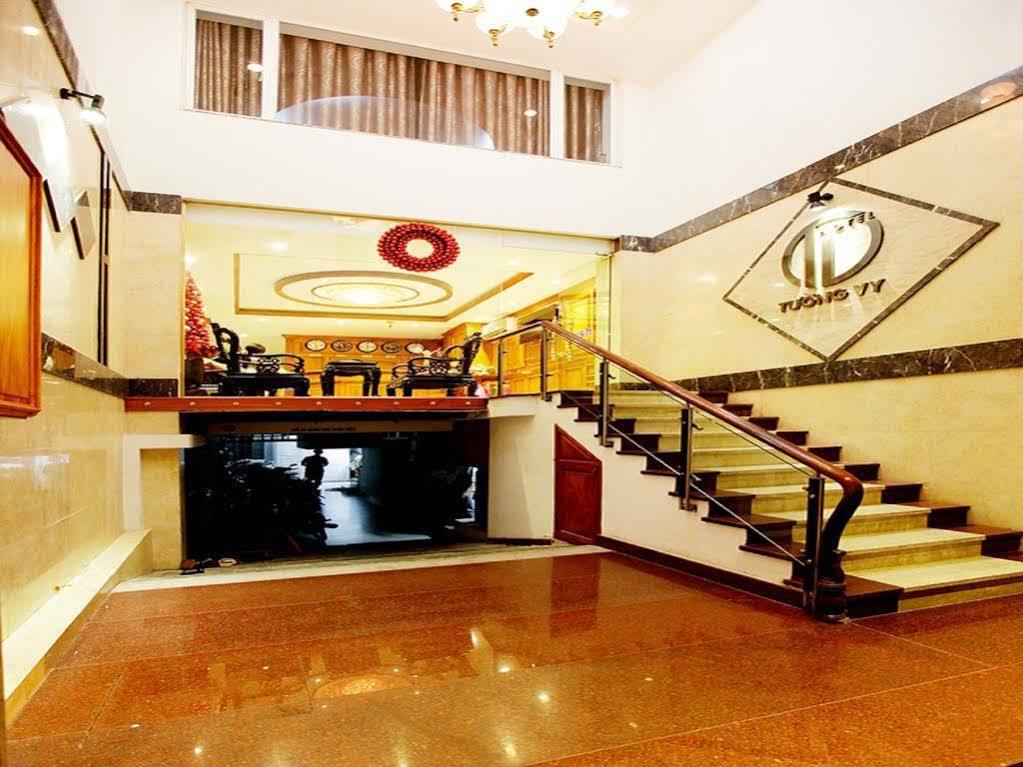 Mandarin Boutique Hotell Ho Chi Minh-staden Exteriör bild